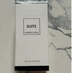 Fragrance World Suits Eau De Parfum